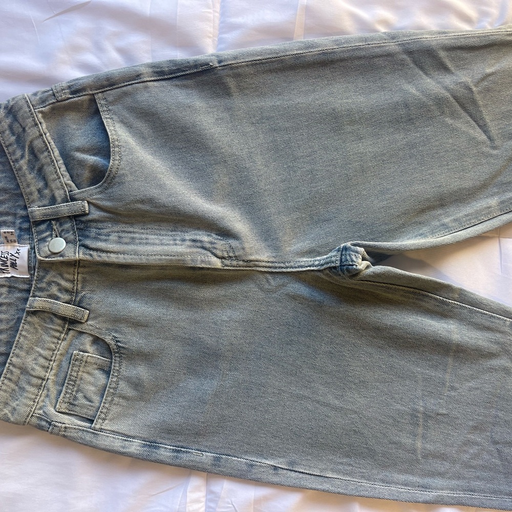 Princess Polly Denim Jeans
